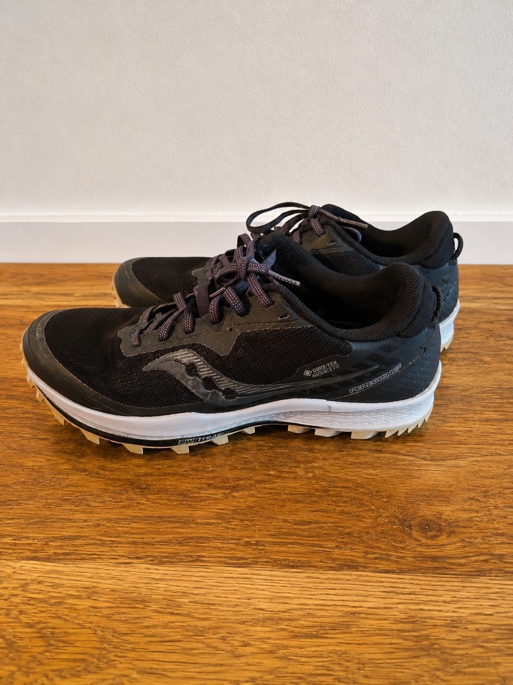 Saucony Peregrine 11 GTX Gore-Tex Trail Running Shoes Men’s Size 8.5